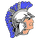 New Hyde Park Senior High School logo