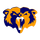 Woodstown High School logo