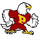 Prairie High School logo