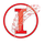 Indiana Area Senior High School logo