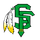 St. Francis High School logo