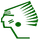 James "Nikki" Rowe High School logo