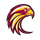 The Dalles High School logo
