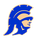 Bloom High School logo