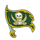 Burney High School logo