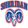 Sheridan High School logo