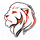 Luther High School logo