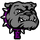 Everman High School logo