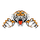 Chapmanville High School logo