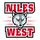Niles West High School logo