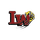 Lowpoint-Washburn High School logo
