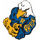 Harding High School logo