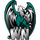 Woodstock North High School logo