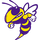 2021 IHSA Girls Volleyball Playoffs Multi-team Event logo