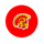 Charleston High School logo