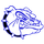 Broadwater High School logo