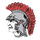 San Perlita High School logo
