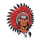 Bellefontaine High School logo