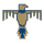 Coronado High School - El Paso logo