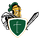 Gilbert Christian High School logo