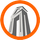 Blaine High School logo