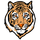 Republic High School logo