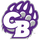 Cherokee Bluff High School logo