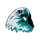 Pinon High School logo