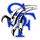 Sanford Fritch High School logo