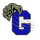 Glide High School logo