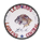 Laurens Central High School logo