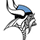 Mary G. Montgomery High School logo