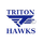 Triton High School logo