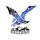 Highlands Ranch High School logo