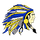 Jacksonville High School logo