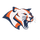 Jesse C. Carson High School logo