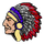 Marion High School logo