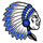 Ponca High School logo
