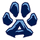 Alleghany High School logo