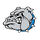 McAdams High School logo