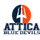 Attica Senior High School logo