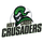 Holy Cross High School logo