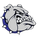 Ingalls High School logo