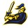 Cardinal Newman High School logo
