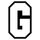 Gustine High School logo