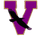 Voorheesville High School logo