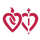 Academy of the Sacred Heart logo