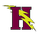 Hallandale High School logo