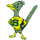 Saddleback High School logo
