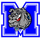 Milford High School logo